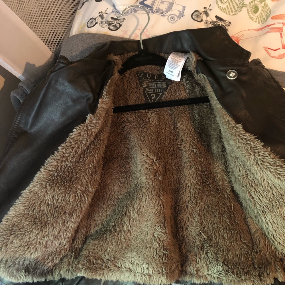 Baby Jacket - Picture 4 of 5